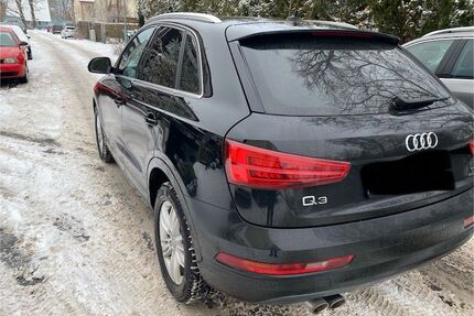Audi Q3 Gebrauchtwagen
