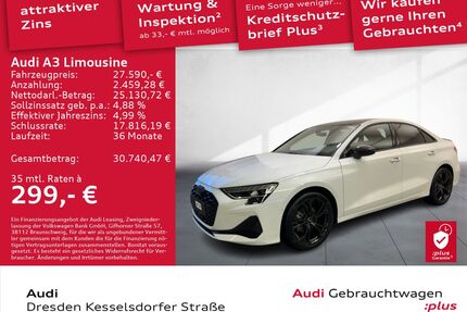 Audi A3 Gebrauchtwagen