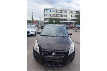 Suzuki Splash Gebrauchtwagen