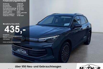 VW Tiguan Gebrauchtwagen