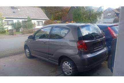 Chevrolet Kalos Gebrauchtwagen