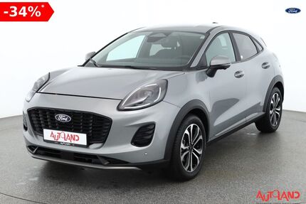 Ford Puma Gebrauchtwagen