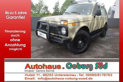 Lada Niva Gebrauchtwagen