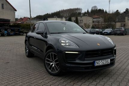 Porsche Macan Gebrauchtwagen