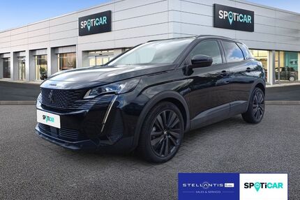 Peugeot 3008 Gebrauchtwagen