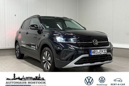 VW T-Cross Gebrauchtwagen