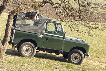 Land Rover Serie II Gebrauchtwagen