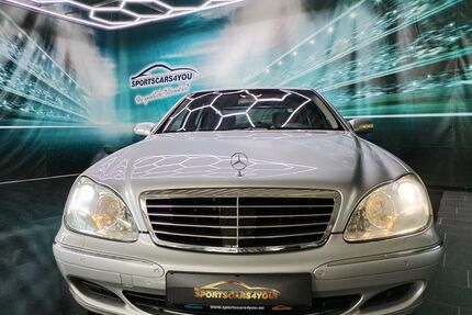 Mercedes-Benz S 600 Gebrauchtwagen