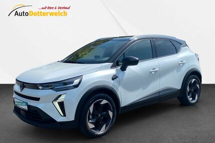 Renault Captur Gebrauchtwagen