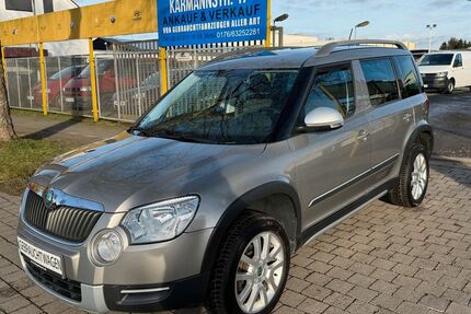 Skoda Yeti Gebrauchtwagen