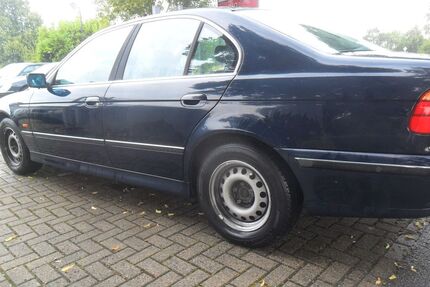 BMW 520 Gebrauchtwagen