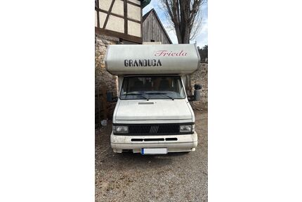 Fiat Ducato Gebrauchtwagen