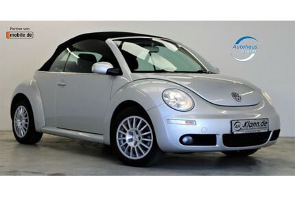 VW New Beetle Gebrauchtwagen