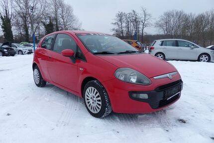 Fiat Punto Evo Gebrauchtwagen