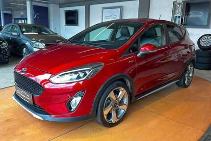 Ford Fiesta Gebrauchtwagen