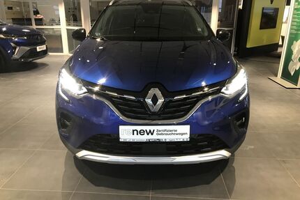 Renault Captur Gebrauchtwagen
