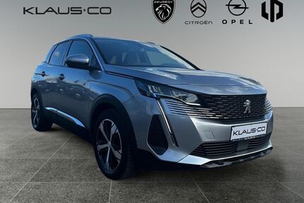 Peugeot 3008 Gebrauchtwagen