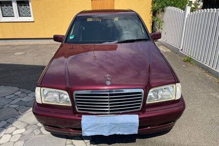 Mercedes-Benz C 180 Gebrauchtwagen