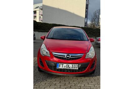 Opel Corsa Gebrauchtwagen