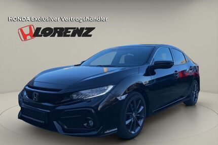 Honda Civic Gebrauchtwagen