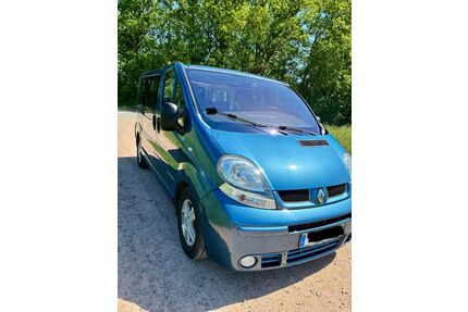 Renault Trafic Gebrauchtwagen
