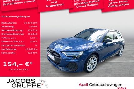 Audi A3 Gebrauchtwagen