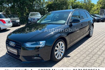 Audi A4 Gebrauchtwagen