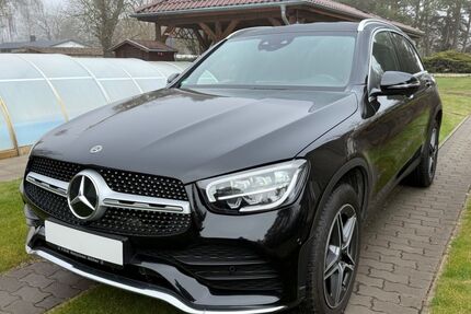 Mercedes-Benz GLC 300 Gebrauchtwagen