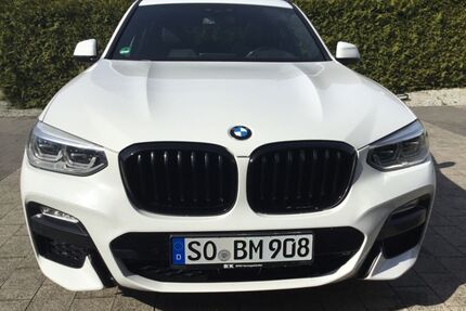 BMW X3 Gebrauchtwagen