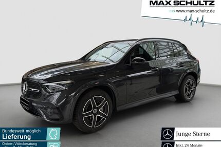 Mercedes-Benz GLC 220 Gebrauchtwagen