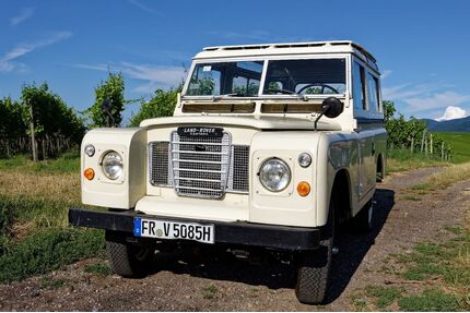 Land Rover Serie III Gebrauchtwagen