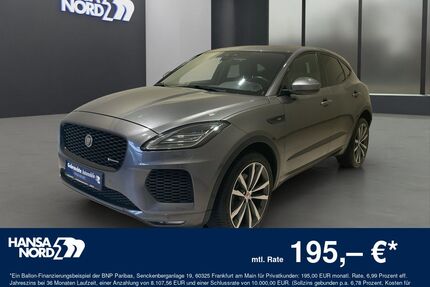 Jaguar E-Pace Gebrauchtwagen