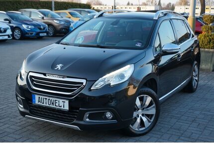 Peugeot 2008 Gebrauchtwagen