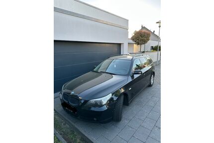 BMW 525 Gebrauchtwagen
