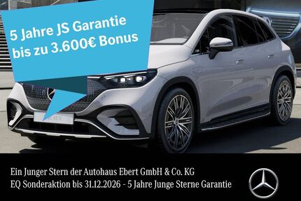 Mercedes-Benz EQE SUV Gebrauchtwagen