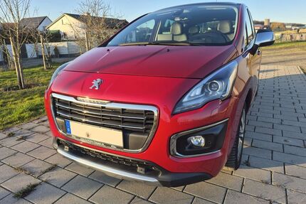 Peugeot 3008 Gebrauchtwagen