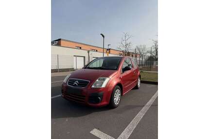 Citroen C2 Gebrauchtwagen