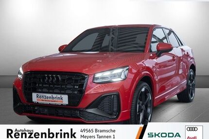 Audi Q2 Gebrauchtwagen