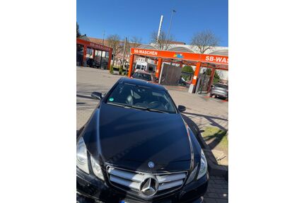 Mercedes-Benz E 350 Gebrauchtwagen