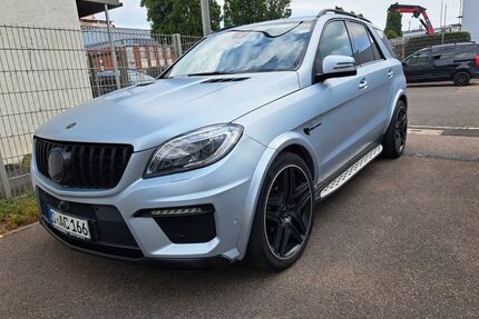 Mercedes-Benz ML 500 Gebrauchtwagen