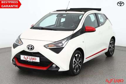 Toyota Aygo Gebrauchtwagen