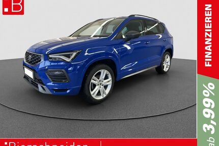 Seat Ateca Gebrauchtwagen