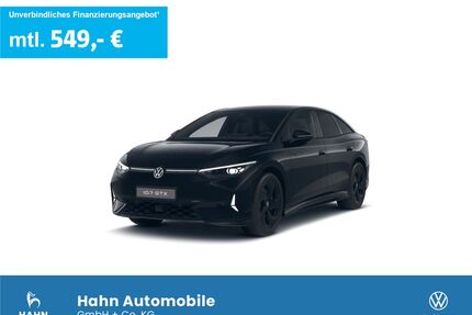 VW ID.7 Gebrauchtwagen