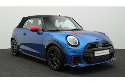 Mini John Cooper Works Cabrio Gebrauchtwagen