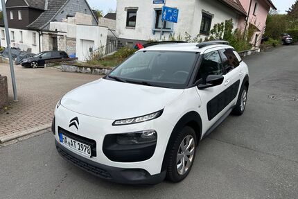 Citroen C4 Cactus Gebrauchtwagen