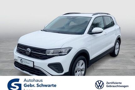 VW T-Cross Gebrauchtwagen