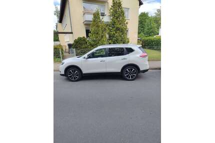 Nissan X-Trail Gebrauchtwagen