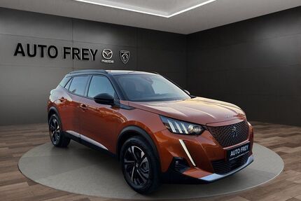 Peugeot 2008 Gebrauchtwagen