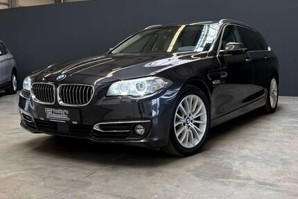 BMW 520 Gebrauchtwagen