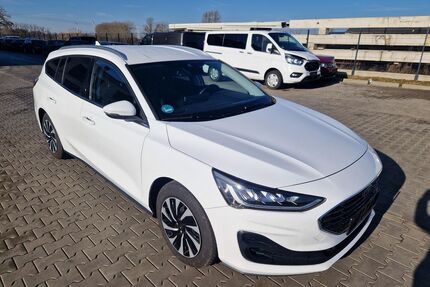 Ford Focus Gebrauchtwagen